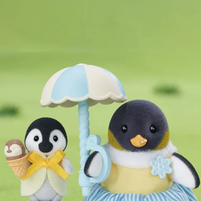 5694 Sylvanian Families Penguen Ailesi +4 Yaş