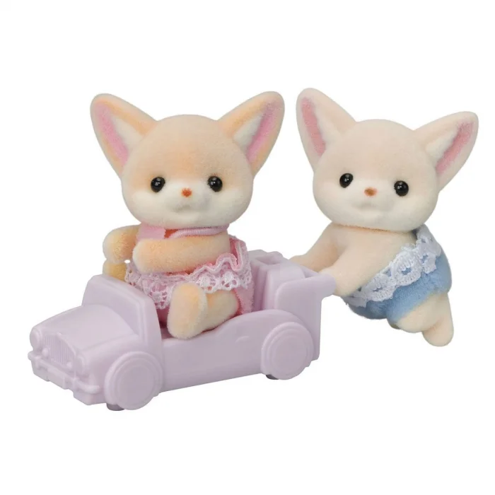 5697 Sylvanian Families Çöl Tilkisi İkizler +3 Yaş