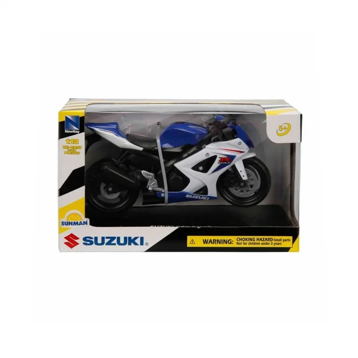 57003 Suzuki Gsx-r1000 2008 -sunman