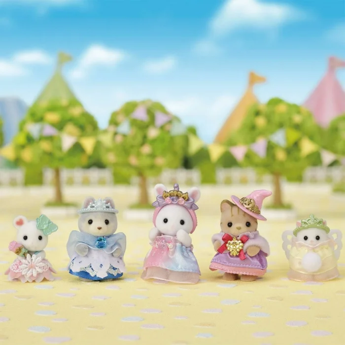 5703 Sylvanian Families Kraliyet Prensesleri Seti +3 Yaş