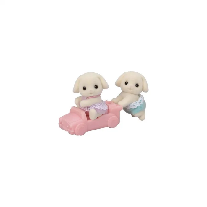 5737 Sylvanian Families Flora Tavşan İkizleri +4 Yaş