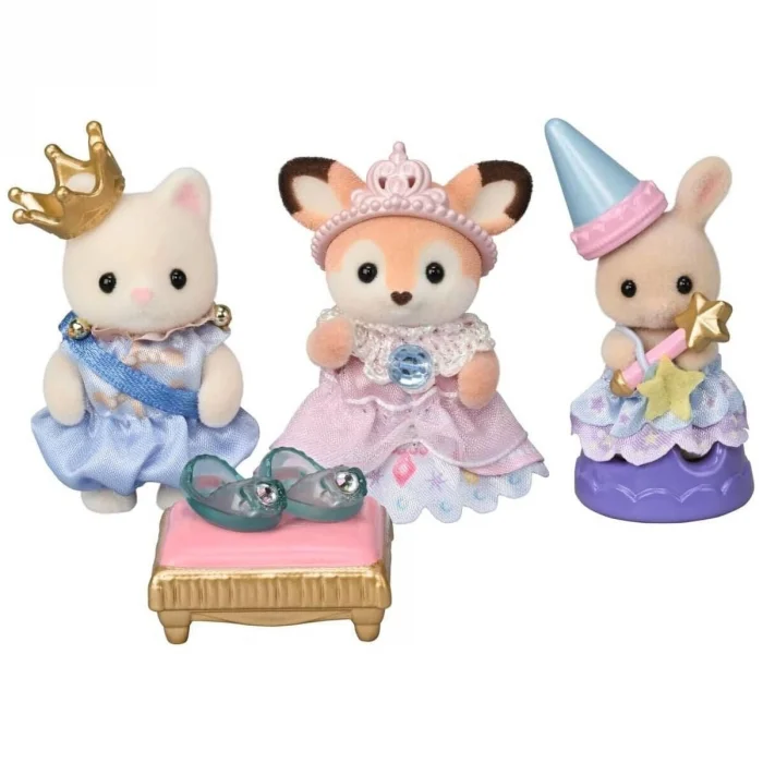 5818 Sylvanian Families Anaokulu Prenses Oyun Seti +3 Yaş