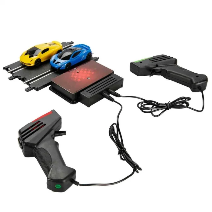 5973 Sun-yfn-yarış Set 1 43 Slot Racıng 1020 Cm