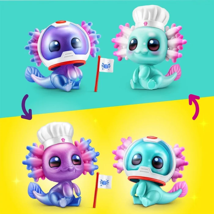 5um04000 Axolotls Sürpriz Paket