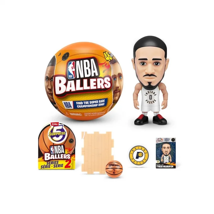 5un01000 Nba Ballers Sürpriz Paket Cdu44-77678gQ2