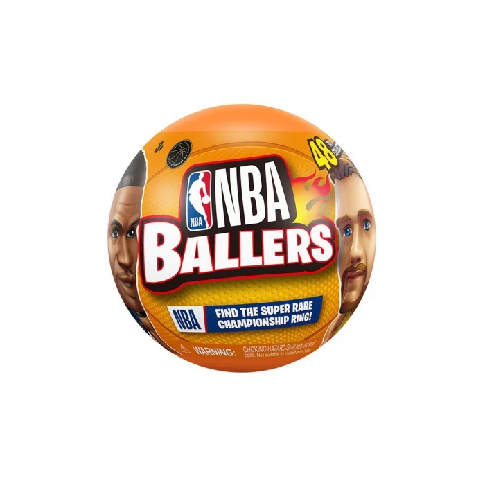 5un01000 Nba Ballers Sürpriz Paket Cdu44-77678gQ2