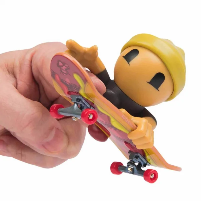 6071034 Tech Deck Sk8 Crew Oyun Seti