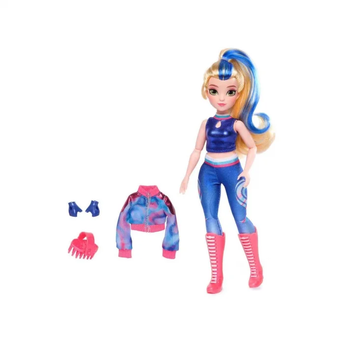 6071155 Unicorn Academy Moda Bebeği 24 Cm