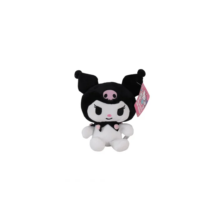 6113 Sun-tjb-peluş Kuromi S1 15 Cm Krm