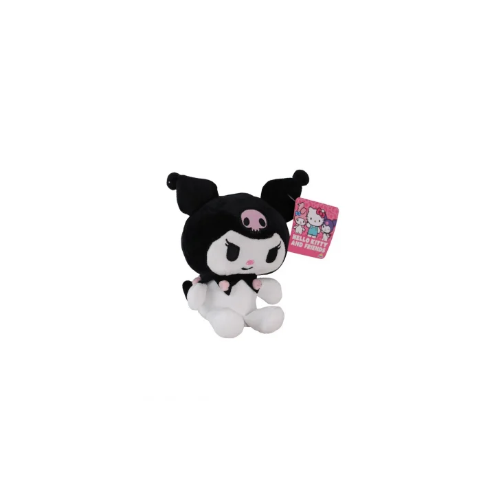 6113 Sun-tjb-peluş Kuromi S1 15 Cm Krm