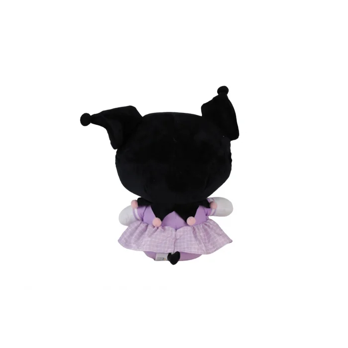 6114 Sun-tjb-peluş Kuromi S2 30cm Krm