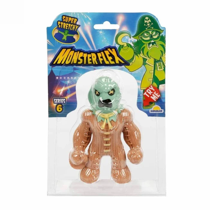 61178 Monster Flex Stretch Figür S6 15 Cm