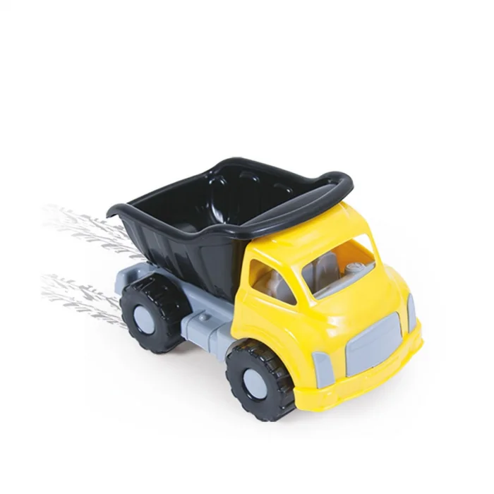6140 Sürtmeli İnşaat Aracı -dolu Oyuncak