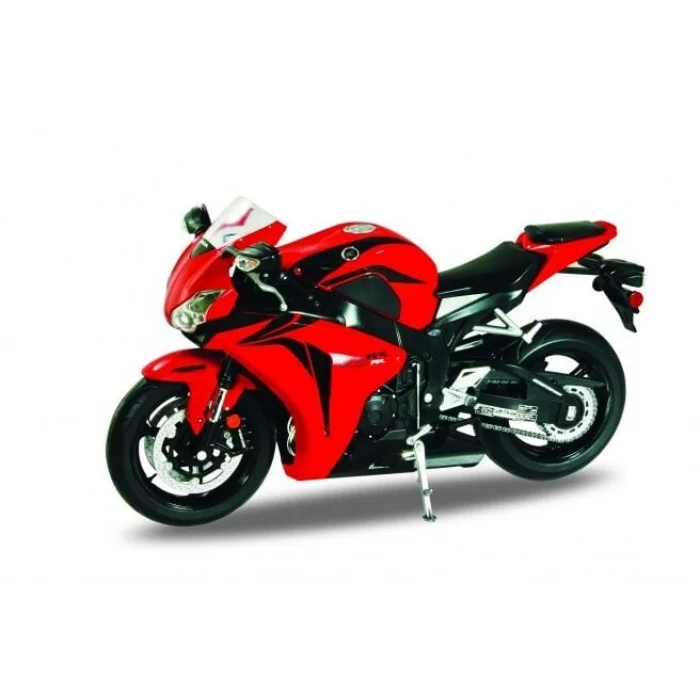 62804 Welly 1 10 Motorcyle Honda 2009cb