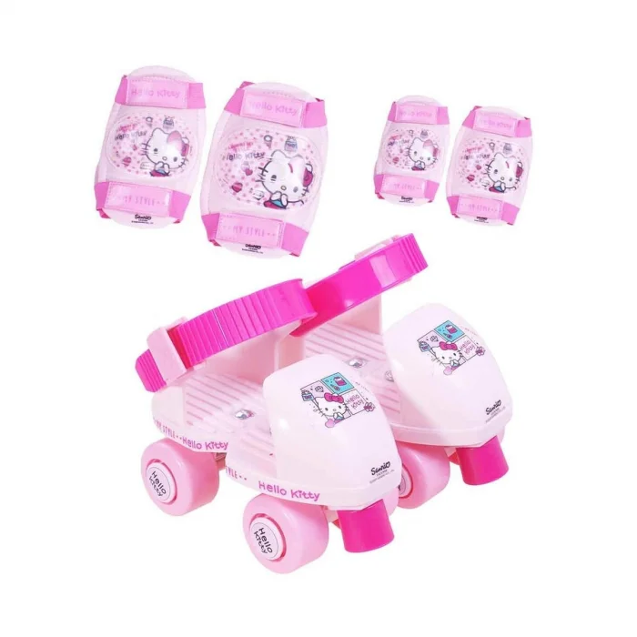 6421 Sun-wds-rsp-paten Set Quad H Kıtty Diz Dir Sıze 25 31 Hkty
