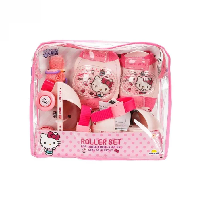 6421 Sun-wds-rsp-paten Set Quad H Kıtty Diz Dir Sıze 25 31 Hkty