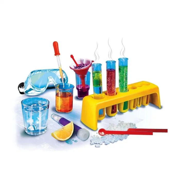 64228 İlk Kimya Setim - Bilim Ve Oyun +8 Yaş