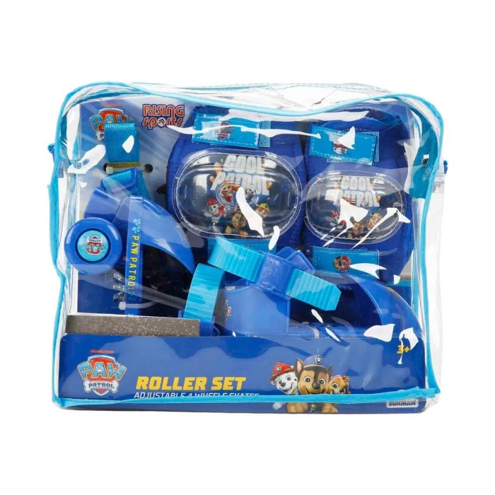 6423 Sun-wds-rsp-paten Set Quad Paw Patrol Diz Dir Sıze 25 31 Paw