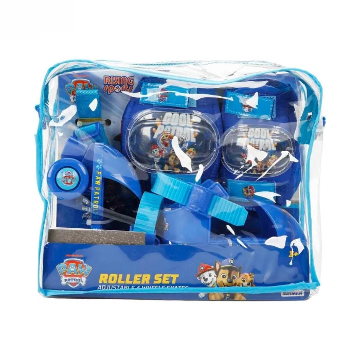 6423 Sun-wds-rsp-paten Set Quad Paw Patrol Diz Dir Sıze 25 31 Paw