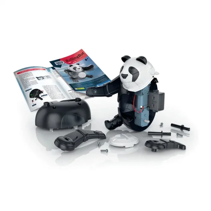 64468 Robotik Laboratuvarı - Rollingbot +8 Yaş