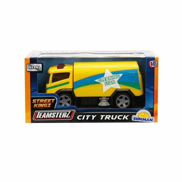 64491 Sun-htı-tmz-dc S K Şehir Kamyonları 4a 12d