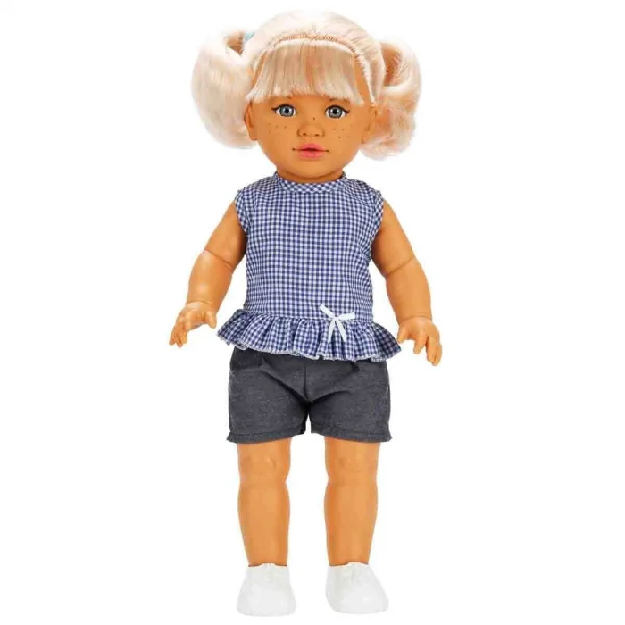 6454 Sun-sabc-dzm-bebek Tina Casual 45 Cm 2a