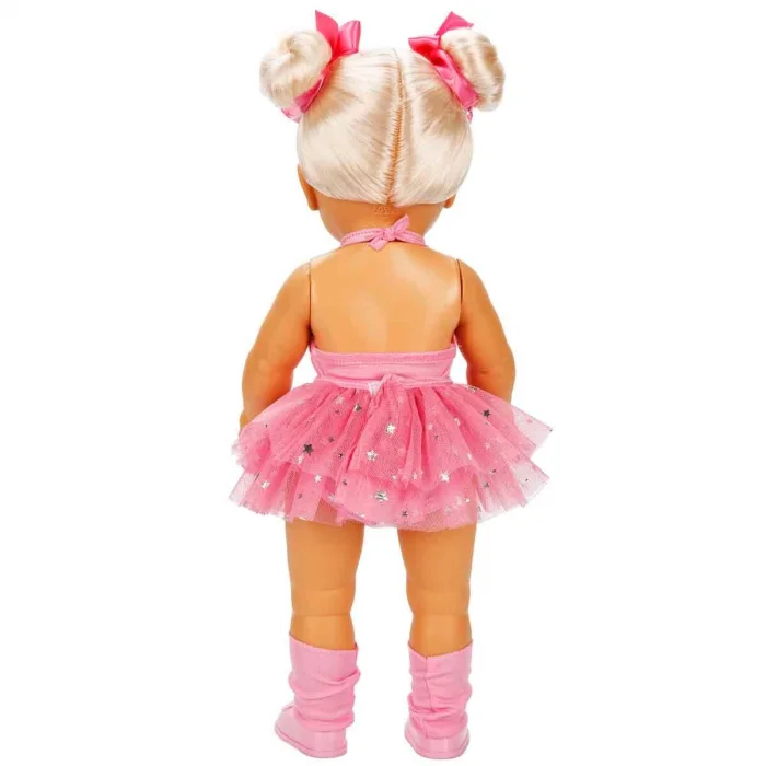 6455 Sun-sabc-dzm-bebek Tina Ballerına 45cm 2r