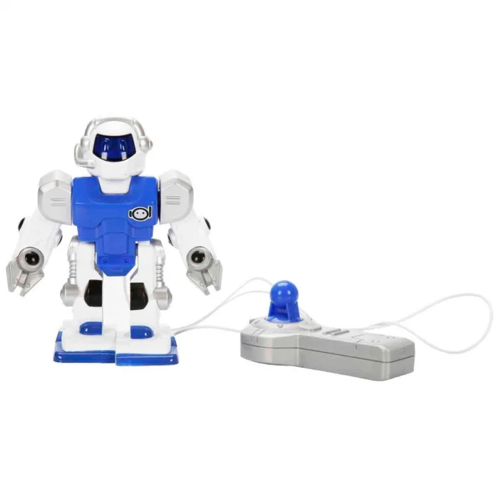 6534 Sun-sabc-zap-kk Mini Actıon Robot Işıklı 2a