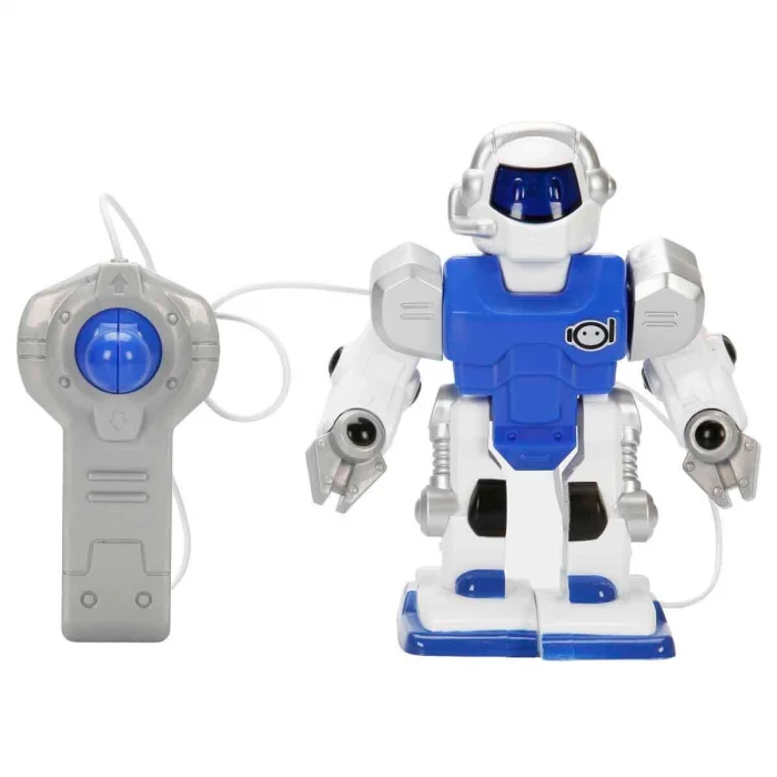 6534 Sun-sabc-zap-kk Mini Actıon Robot Işıklı 2a