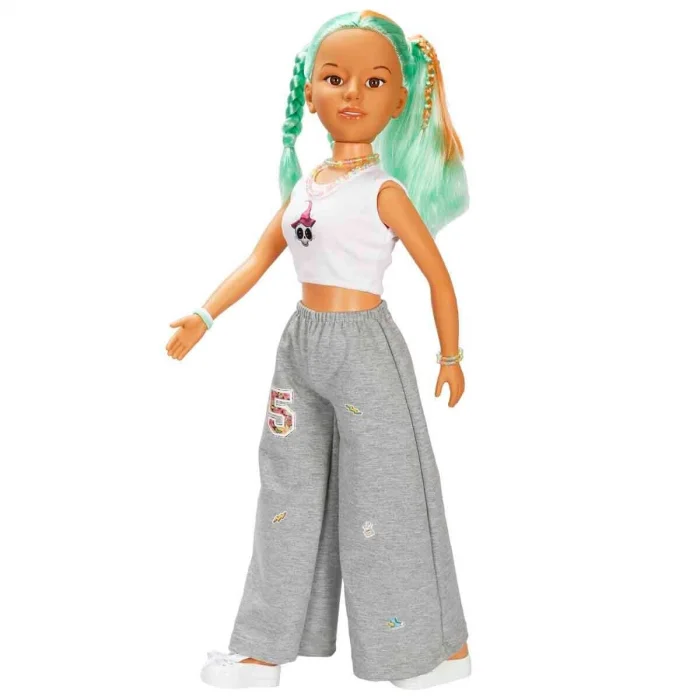 6658 Sun-sabc-dzm-mnk Bebek Clara K-pop Super Cool Serıes-2 80cm 2a