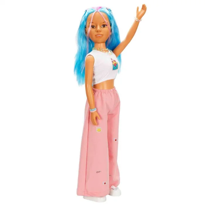 6658 Sun-sabc-dzm-mnk Bebek Clara K-pop Super Cool Serıes-2 80cm 2a