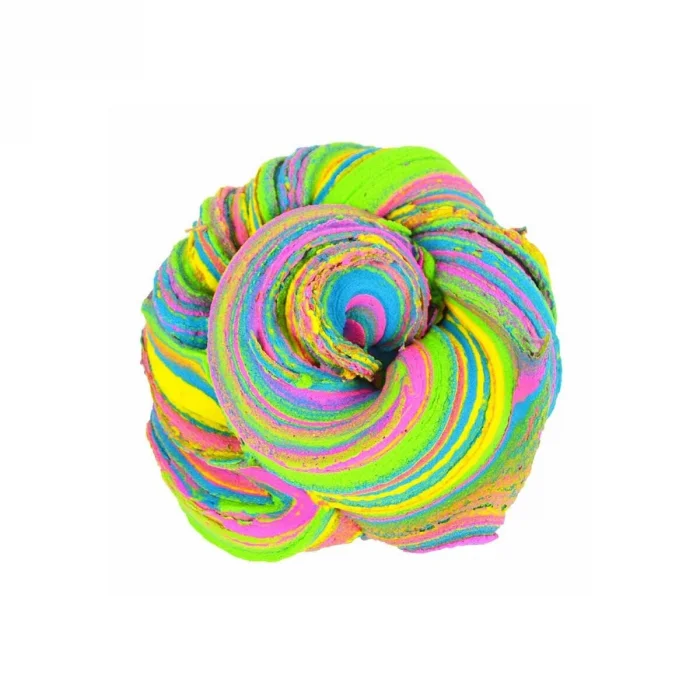 67505 Sun-pla-wec-slıme Colorful Cloudz