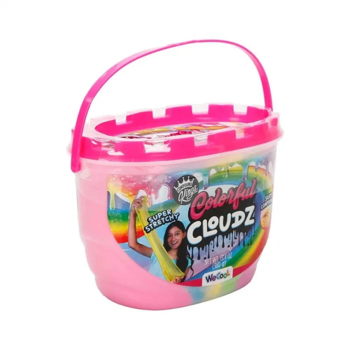 67505 Sun-pla-wec-slıme Colorful Cloudz