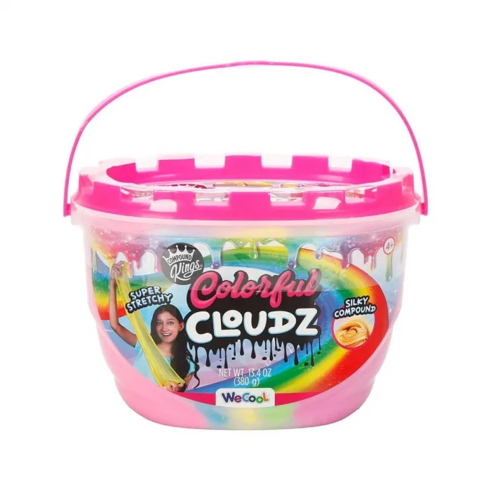 67505 Sun-pla-wec-slıme Colorful Cloudz