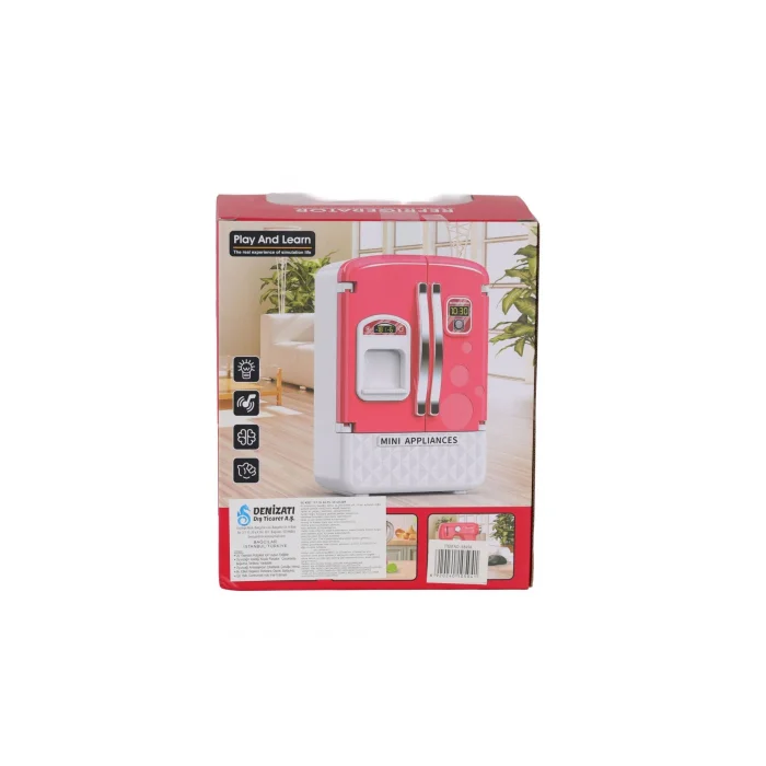 6849a Kutulu Pilli Buzdolabı