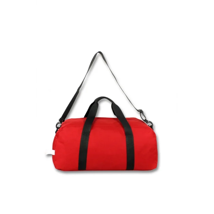 ÜMİT - 4302 - CENNEC SPOR ÇANTASI KIRMIZI