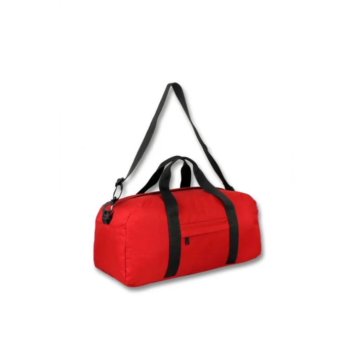 ÜMİT - 4302 - CENNEC SPOR ÇANTASI KIRMIZI