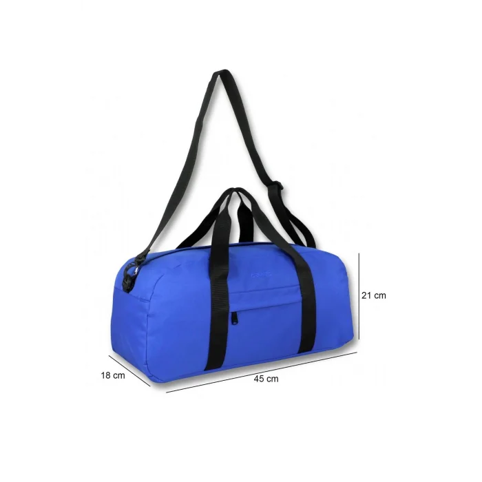 ÜMİT - 4301 - CENNEC SPOR ÇANTASI MAVİ