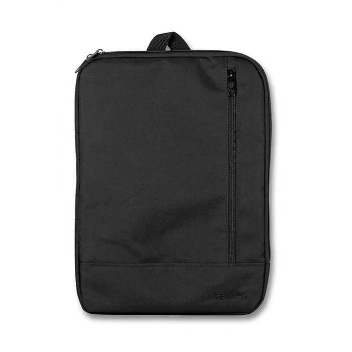 ÜMİT - 4267 - CENNEC DİKEY SİYAH TABLET ÇANTASI