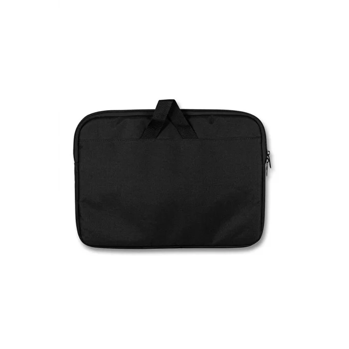 ÜMİT - 4259 - CENNEC YATAY SİYAH LAPTOP ÇANTASI
