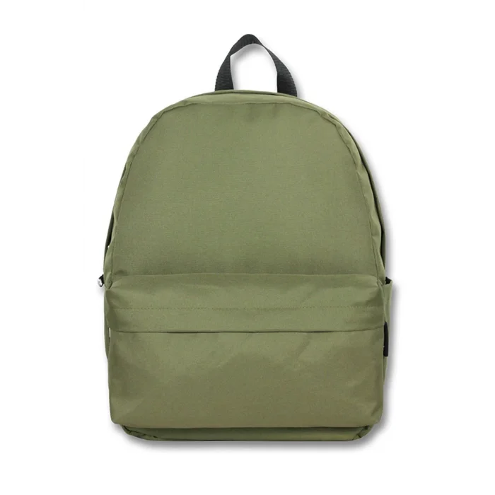 ÜMİT - 4202 - CENNEC TEK BÖLME HAKİ SIRT ÇANTASI