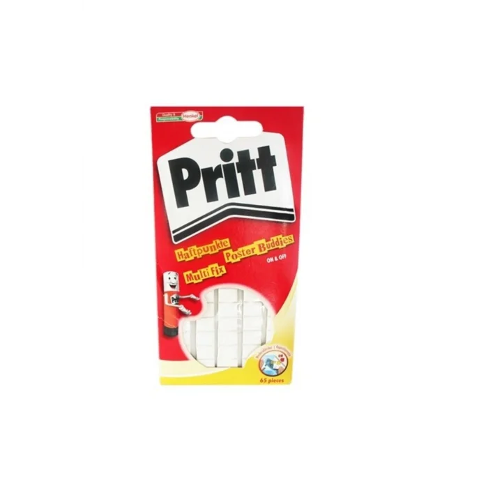 Pritt Tack-İt 1444986-2679463 65 Parça