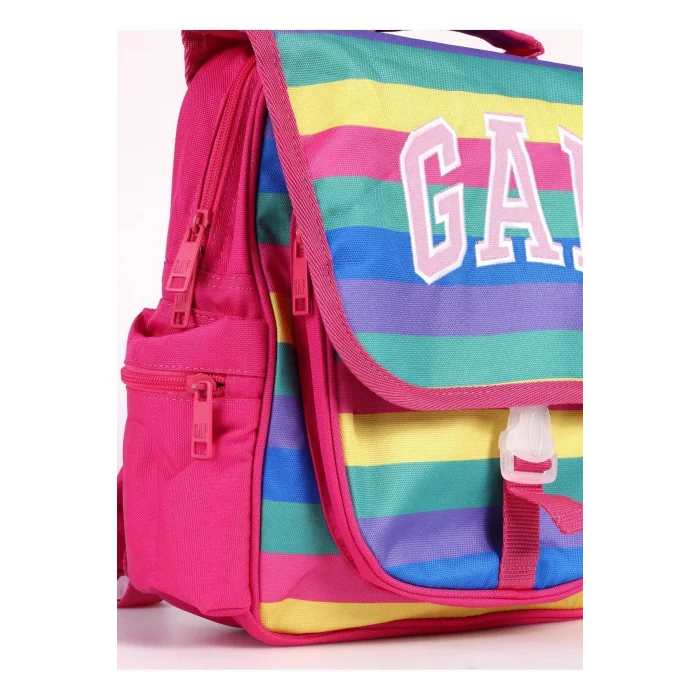 12821 / GAP KIDS KAPAKLI SIRT ÇANTASI / GAP