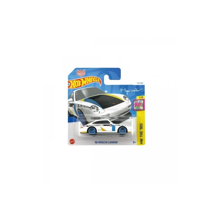 Tekli Arabalar - Porsche Carrera