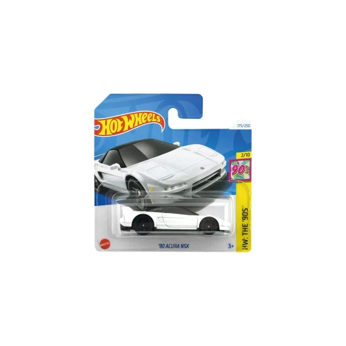 Tekli Arabalar 90 Acuna Nsx - Htf02