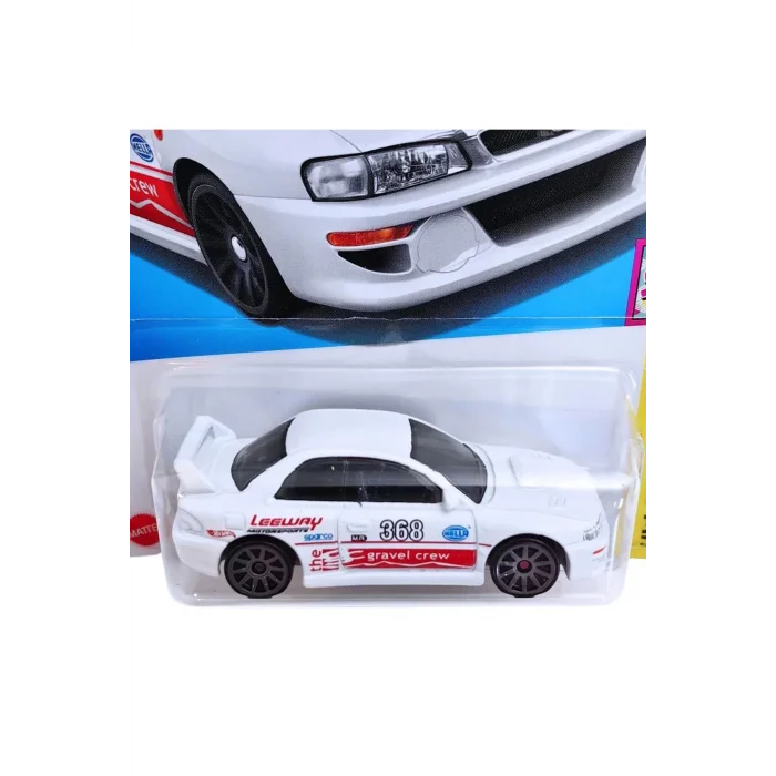 Tekli Arabalar 98 Subaru Impreza 22b-stı Version - Htb12