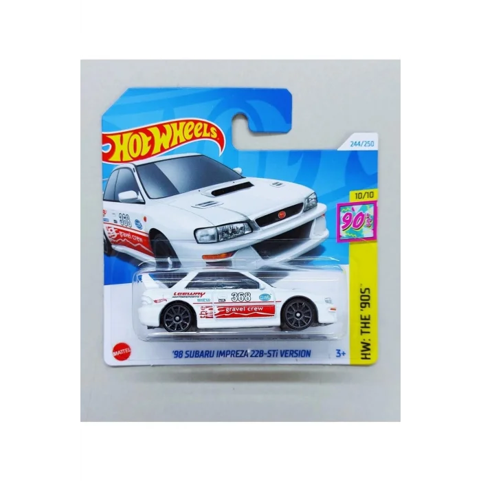 Tekli Arabalar 98 Subaru Impreza 22b-stı Version - Htb12