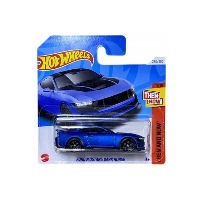 Tekli Arabalar Ford Mustang Dark Horse HRY93