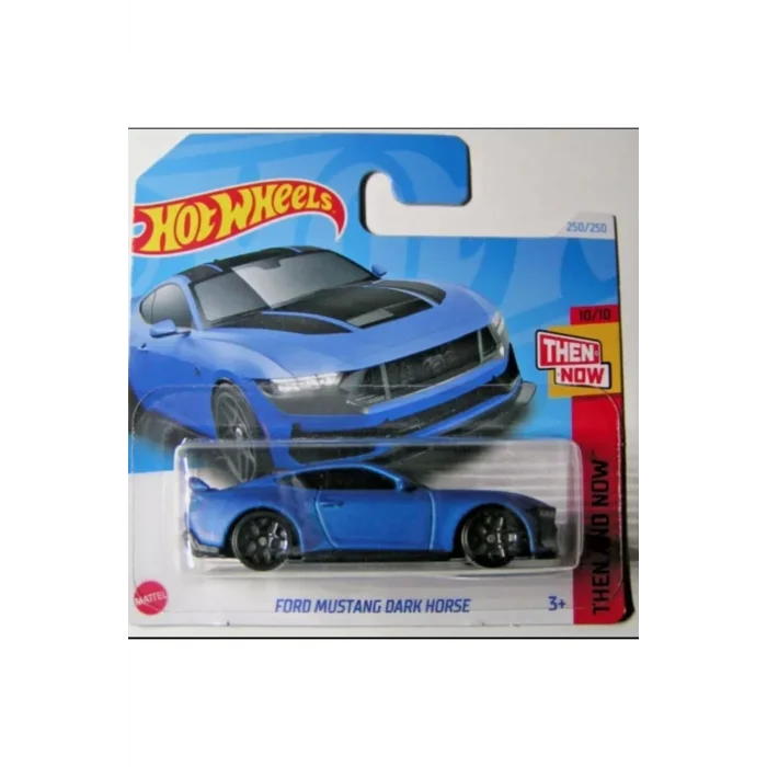 Tekli Arabalar Ford Mustang Dark Horse - Hry93