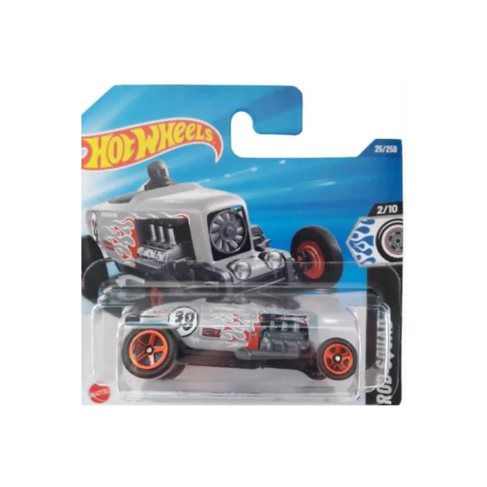 Tekli Arabalar Max Steel HYX53